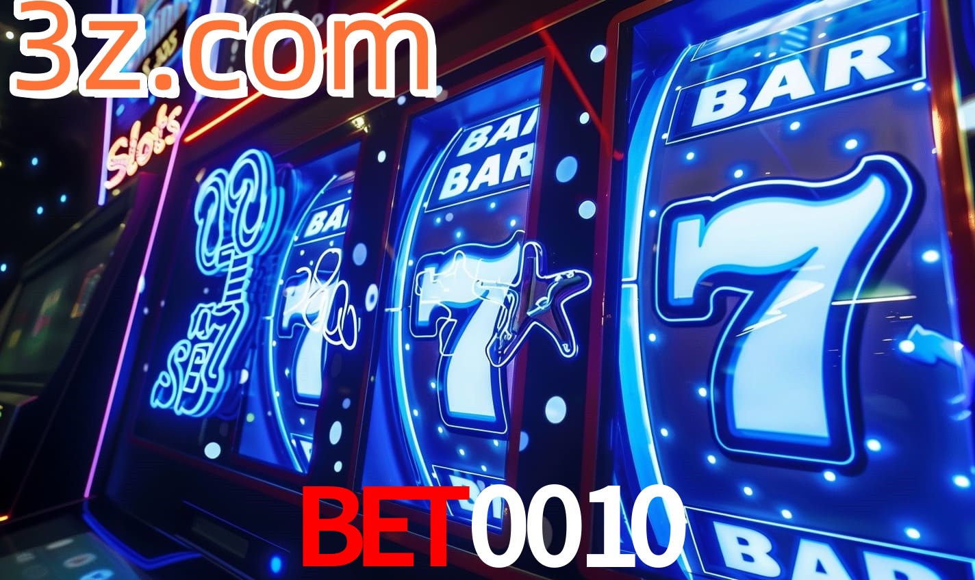 Variedade de Slots BET0010.Com